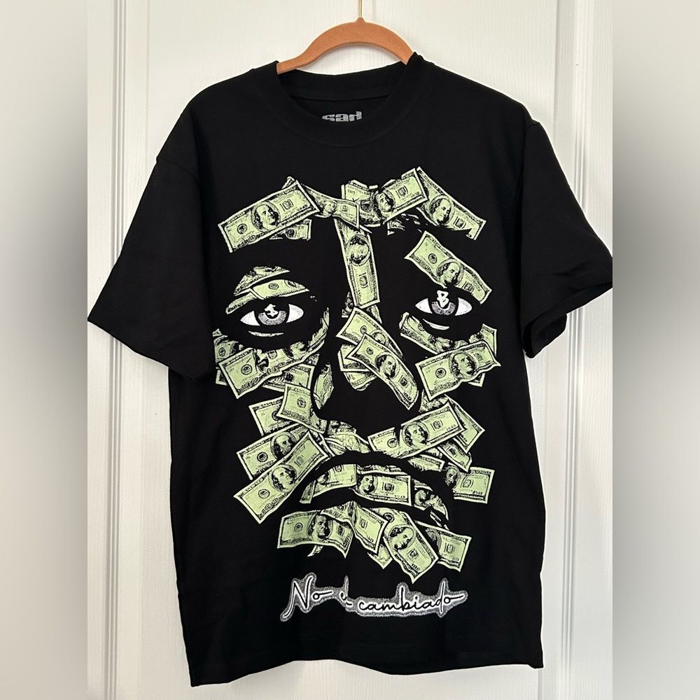 Sad Boys Graphic T-Shirt - Brand New, Size Small